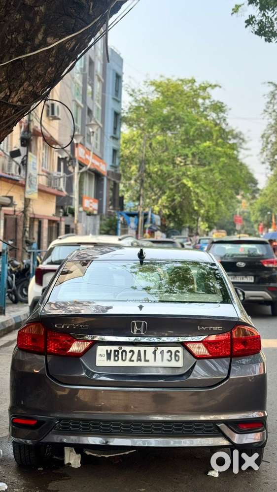 Honda City I-vtec Vx, 2017, Petrol