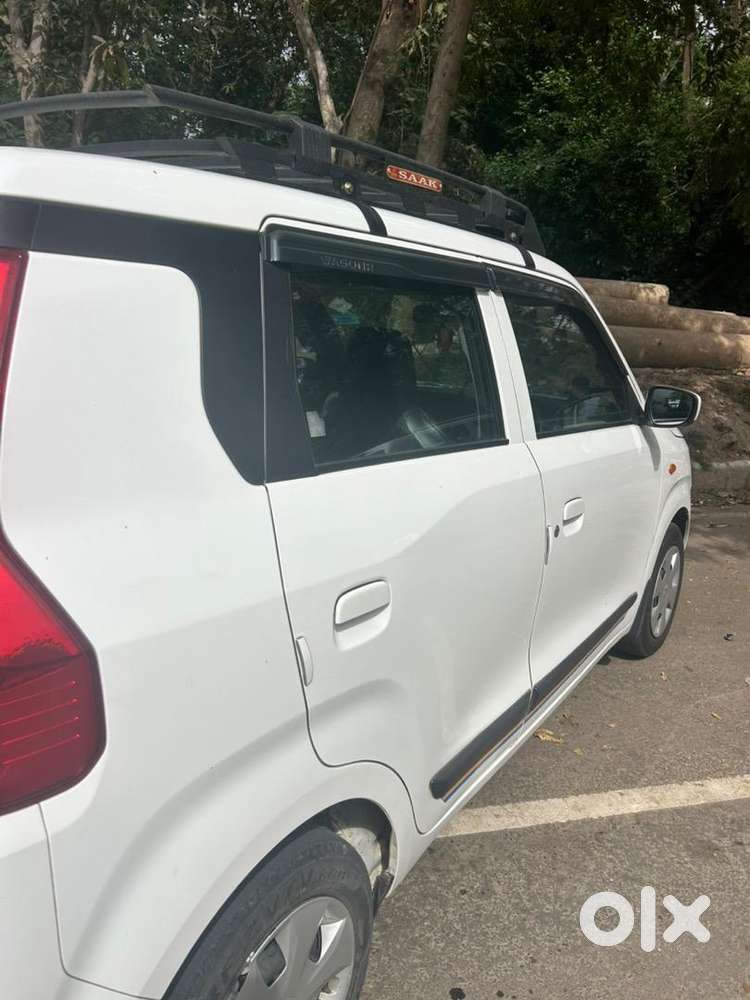 Maruti Suzuki Wagon R 2023 Cng & Hybrids 86000 Km Driven