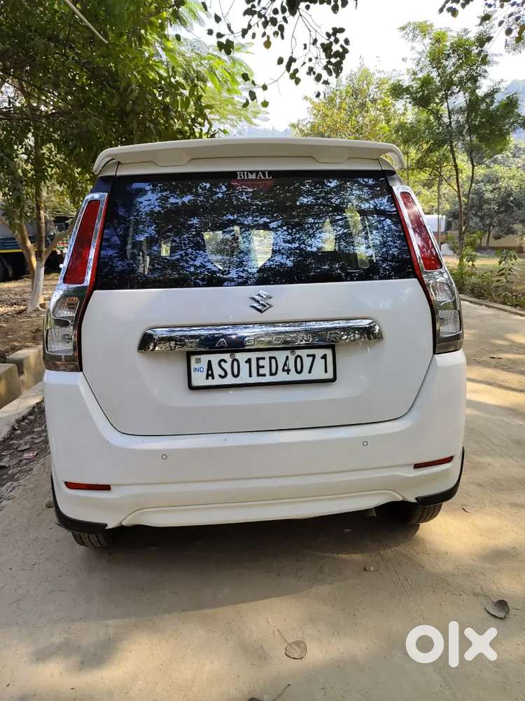 Maruti Suzuki Wagon R 2019