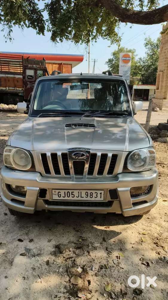 Mahindra Scorpio