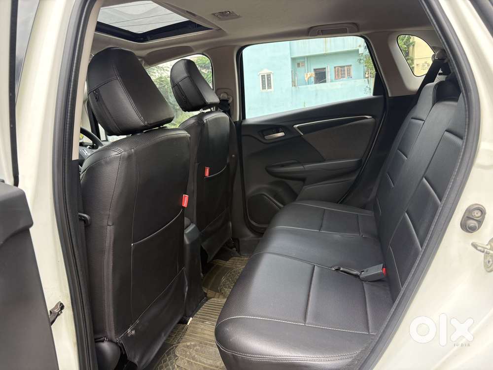 Honda Wr-v 1.2 Vx Exclusive Edition I-vtec Mt, 2019, Petrol
