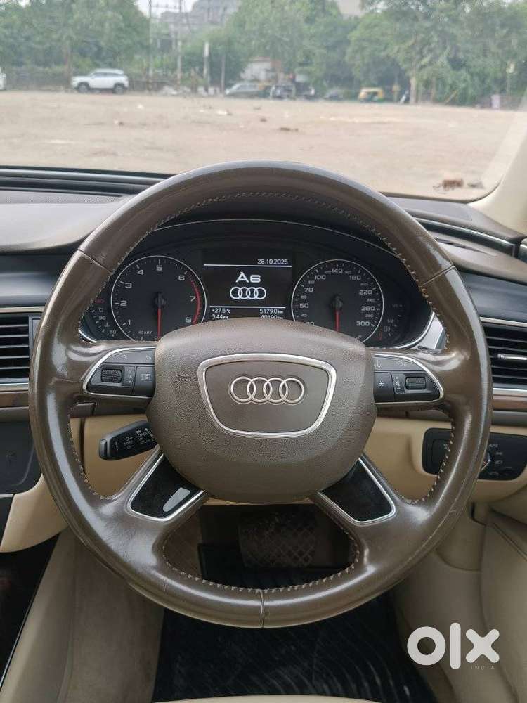 Audi A6 2.0 35 Tdi Premium Matrix, 2015, Petrol