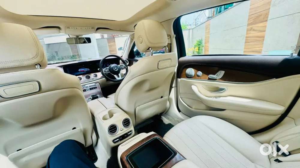 Mercedes-benz E-class 2019 Diesel Well Maintained