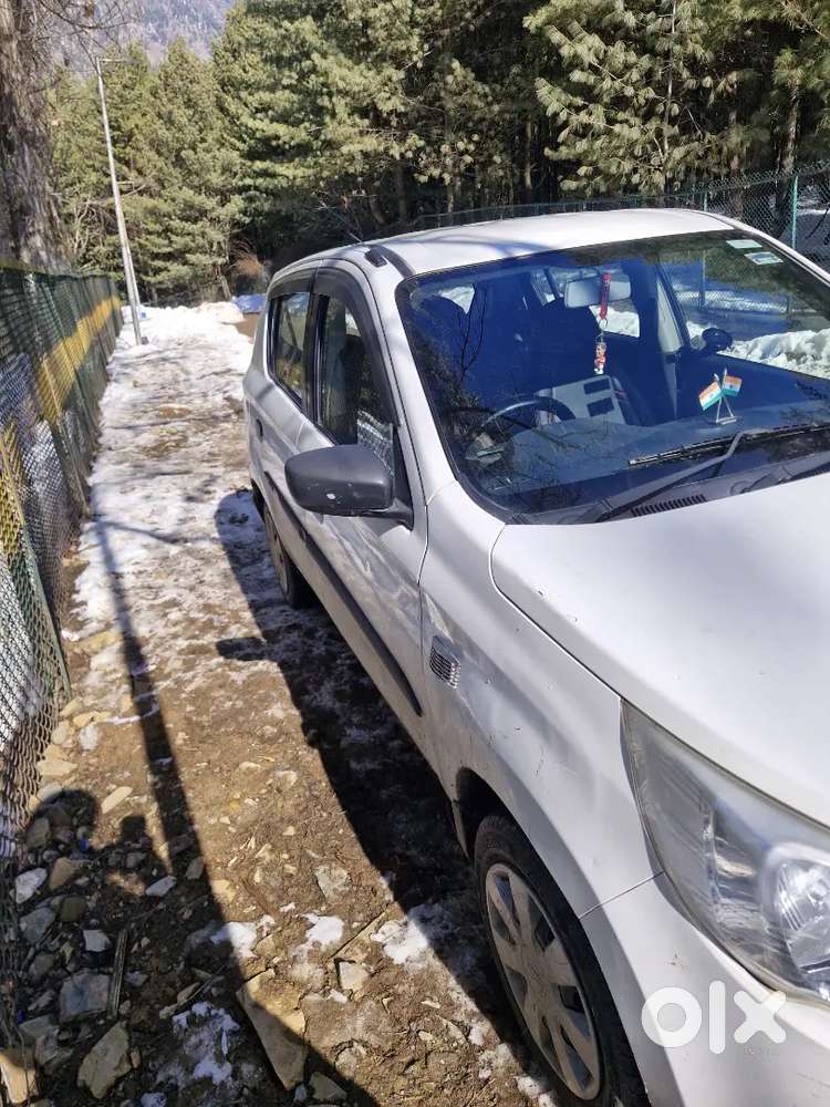 Maruti Suzuki 800 2017 Petrol 100978 Km Driven