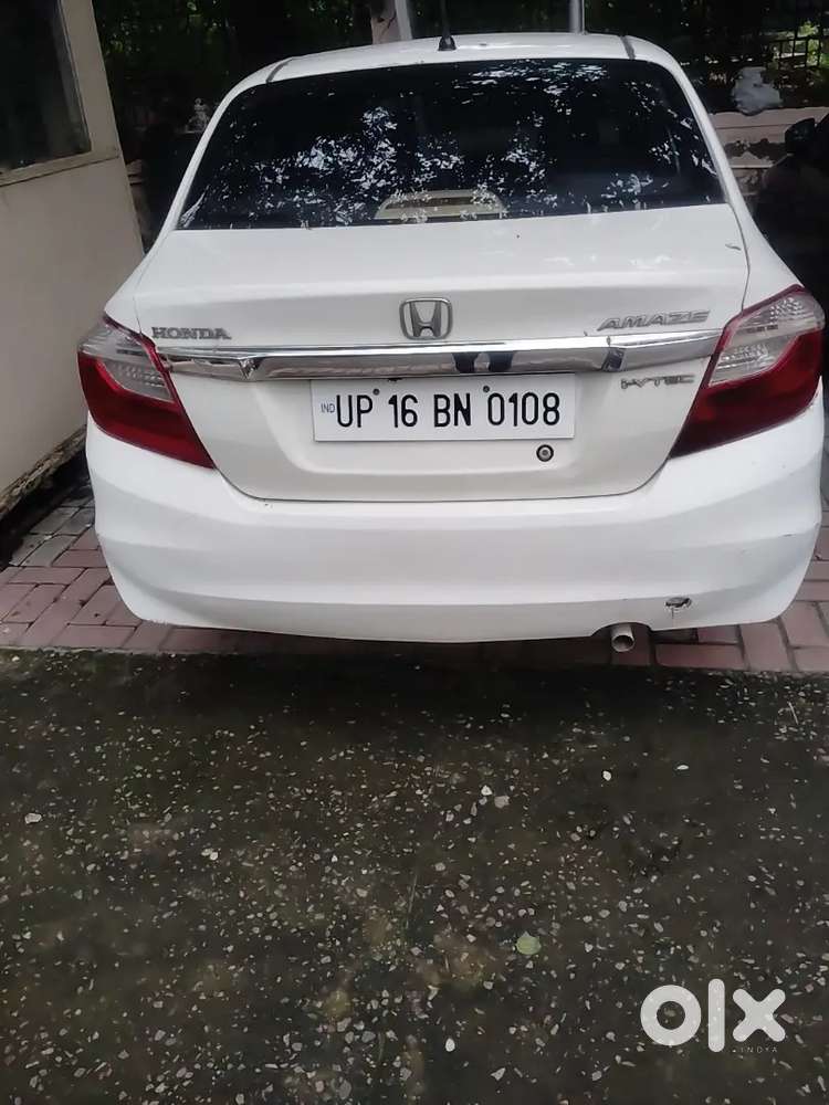 Honda Amaze 1.2 2017