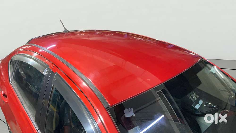 Tata Tigor 1.2 Revotron Xz, 2017, Petrol