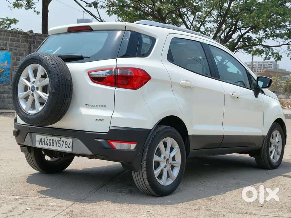 Ford Ecosport 1.5 Ti-vct Titanium (o), 2020, Petrol