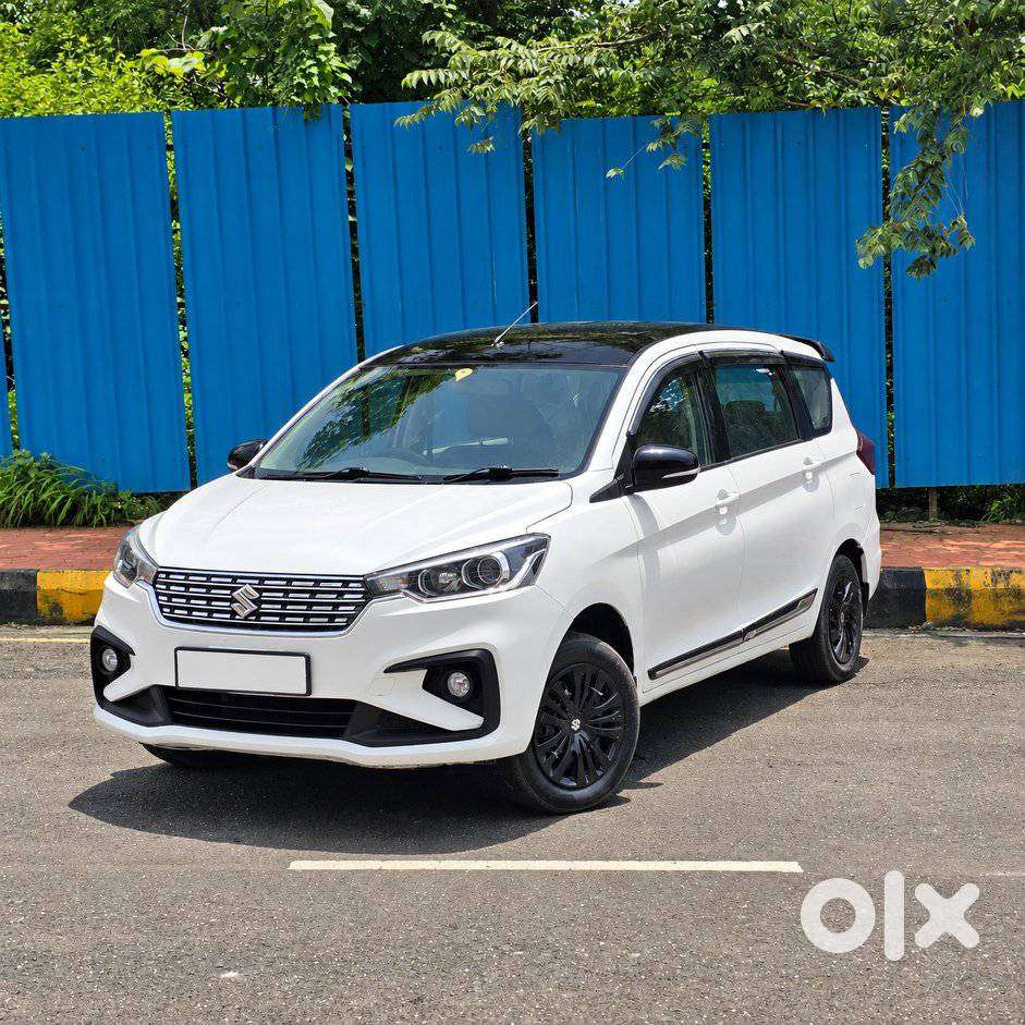 Maruti Suzuki Ertiga 1.5 Vxi Shvs, 2019, Cng & Hybrids