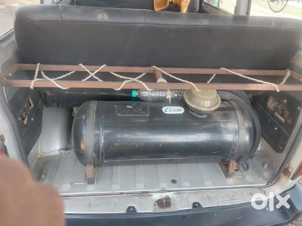 Maruti Suzuki Omni 8 Seater 2017