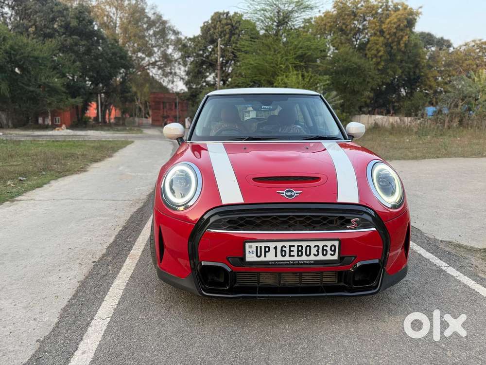 Mini Cooper S, 2023, Petrol