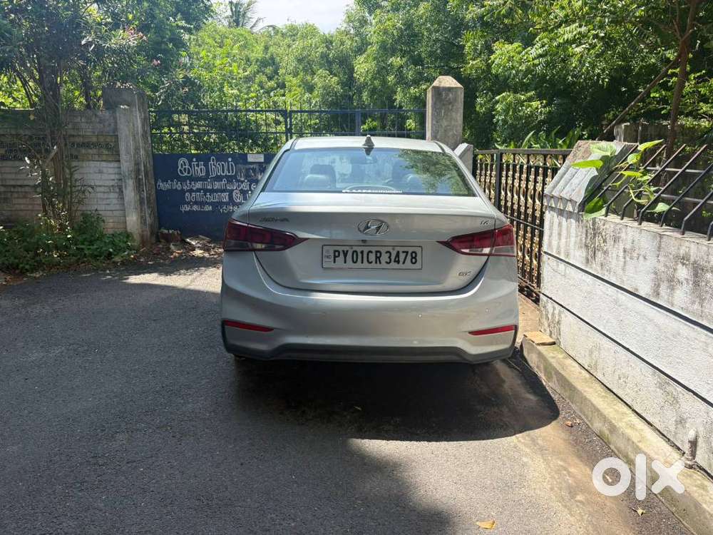 Verna 1.6 Vtvt Sx (0) Bs