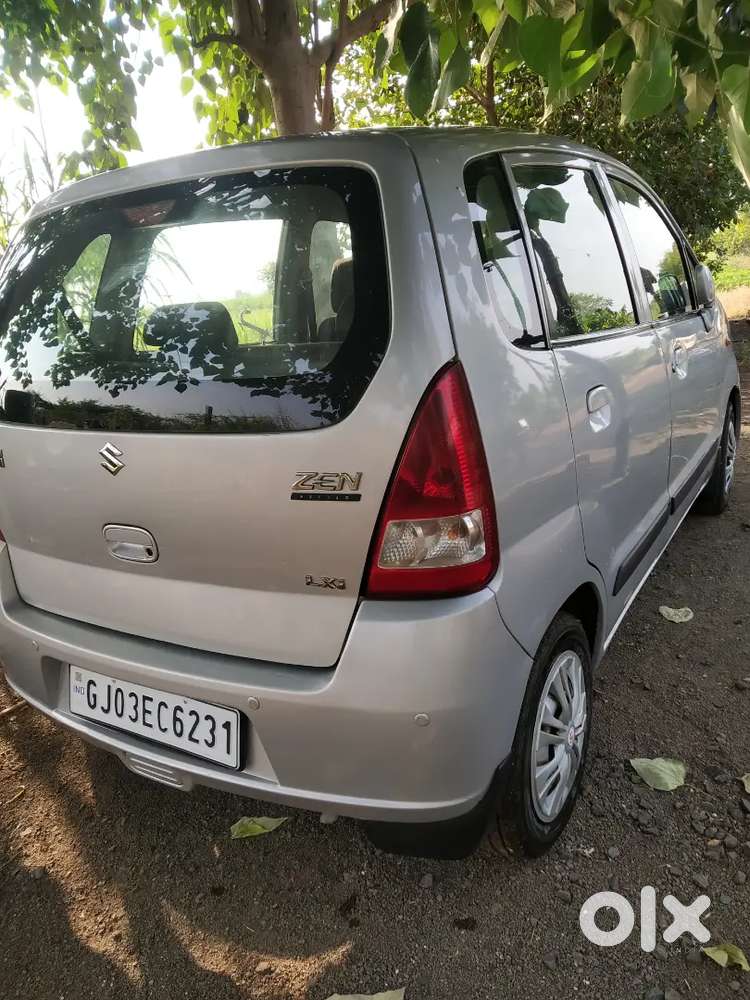 Zen Estilo Petrol +cng