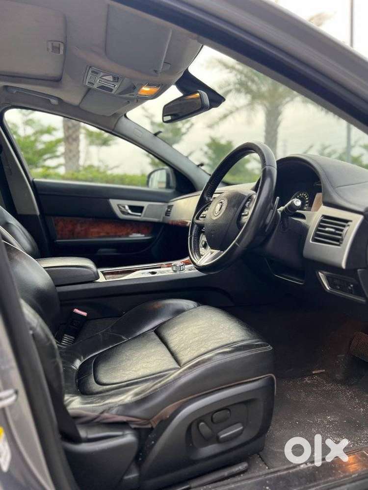 Jaguar Xf 3.0 L Premium Luxury, 2012, Diesel