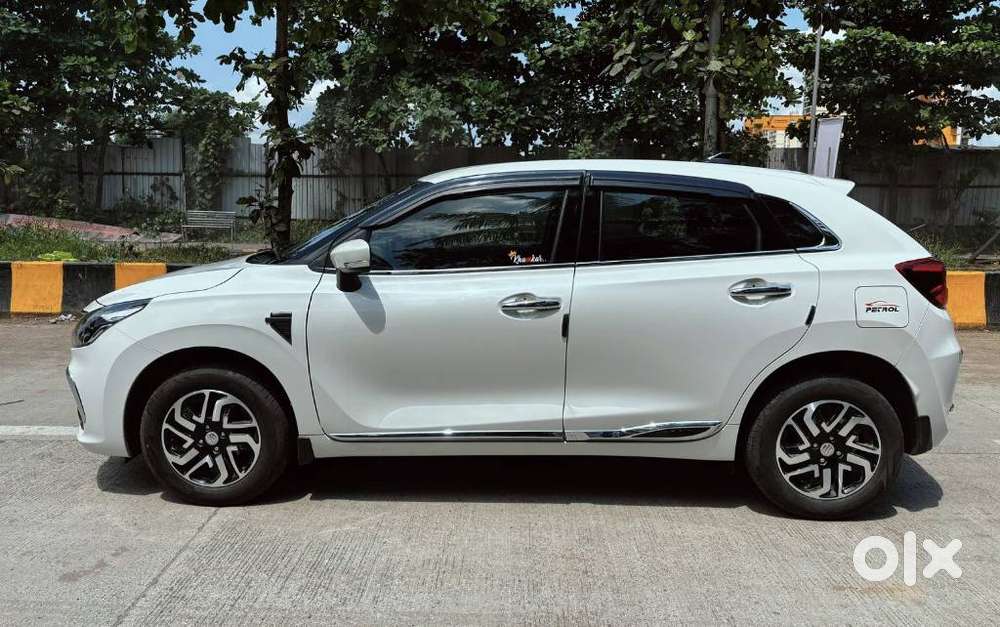 Maruti Suzuki Baleno Sigma, 2025, Petrol