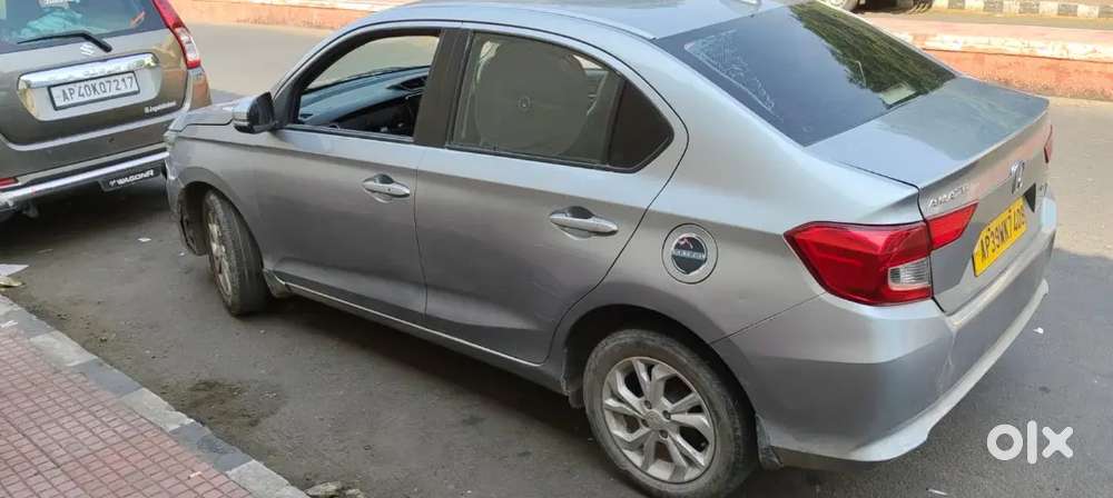 Honda Amaze 2018 Vx I-vtec 2nd Owner