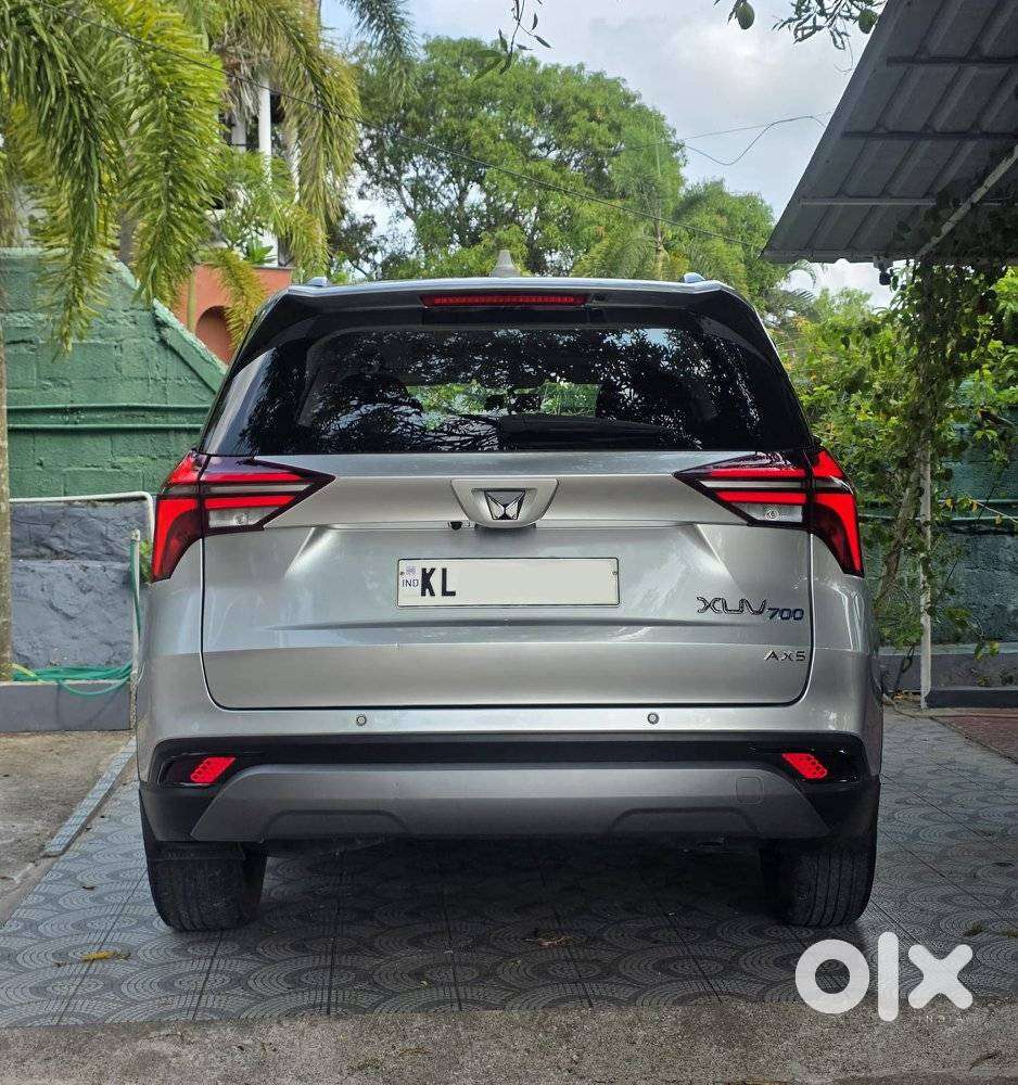 Mahindra Xuv700 2.2 Ax 5 Diesel At Str, 2022, Diesel