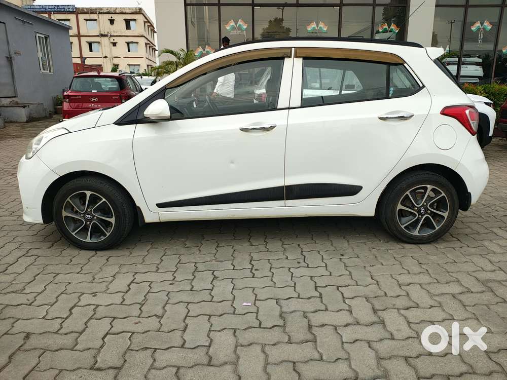 Hyundai Grand I10 Asta 1.2 Vtvt, 2019, Petrol