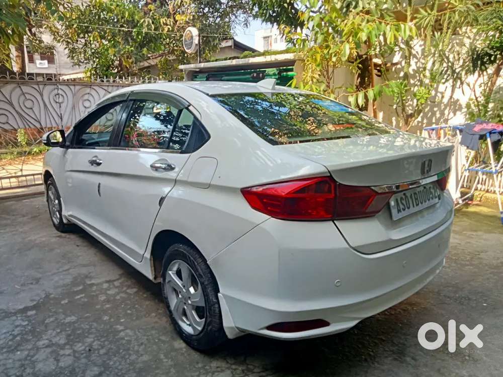 Honda City Vx 2016