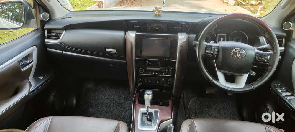 Toyota Fortuner, 2017, Diesel