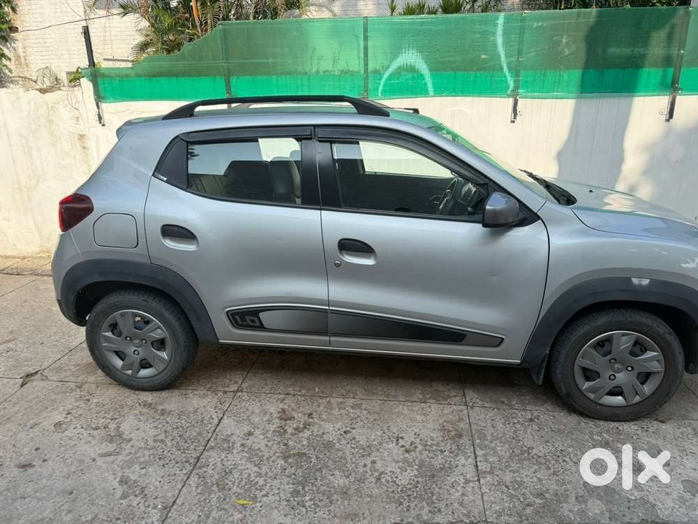 Renault Kwid Petrol 2019