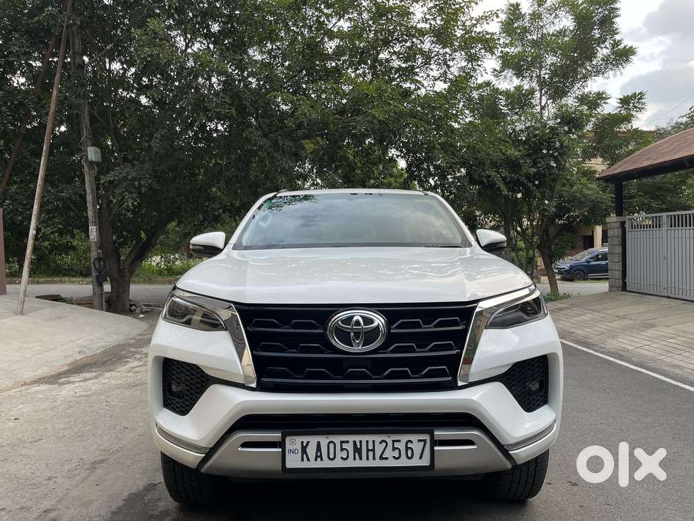 Toyota Fortuner Sigma 4 At Diesel, 2023, Diesel