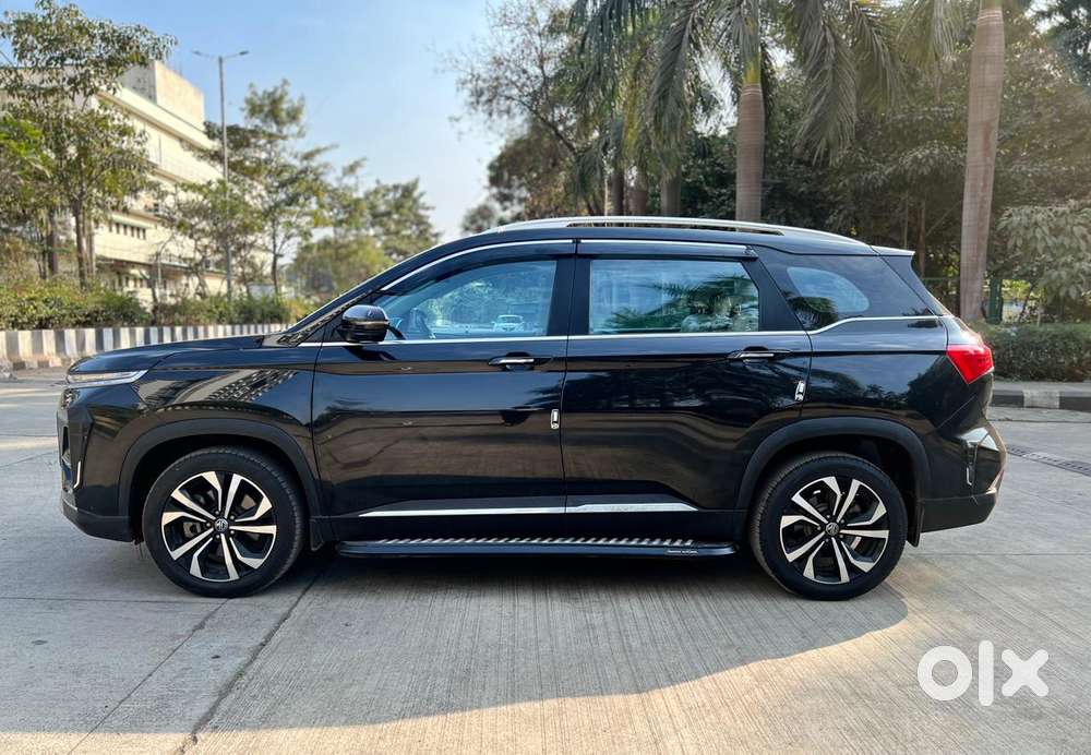 Mg Hector Savvy Pro Cvt, 2023, Petrol