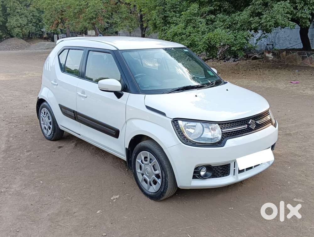 Maruti Suzuki Ignis 1.3 Delta, 2017, Petrol