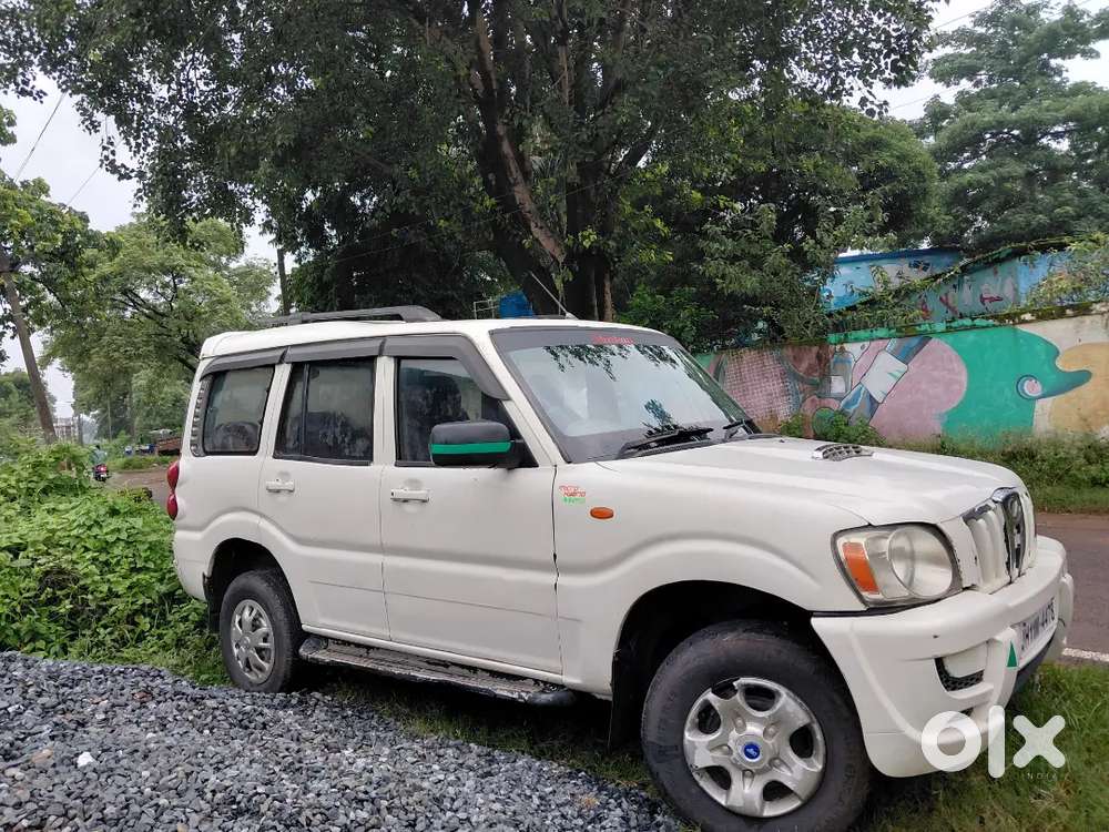 Mahindra Scorpio Classic 2014