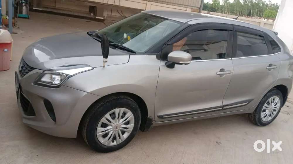 Maruti Suzuki Baleno 2021 Petrol 55000 Km Driven