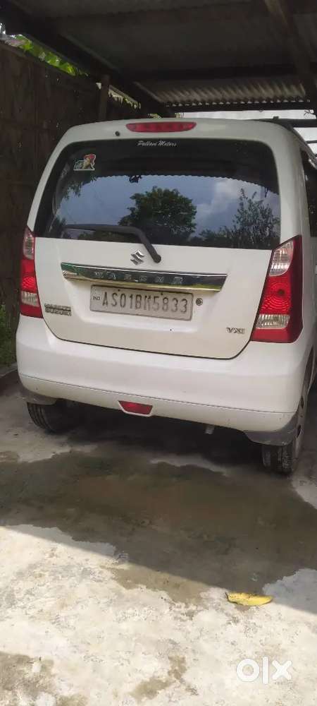 Wogon R 2014model