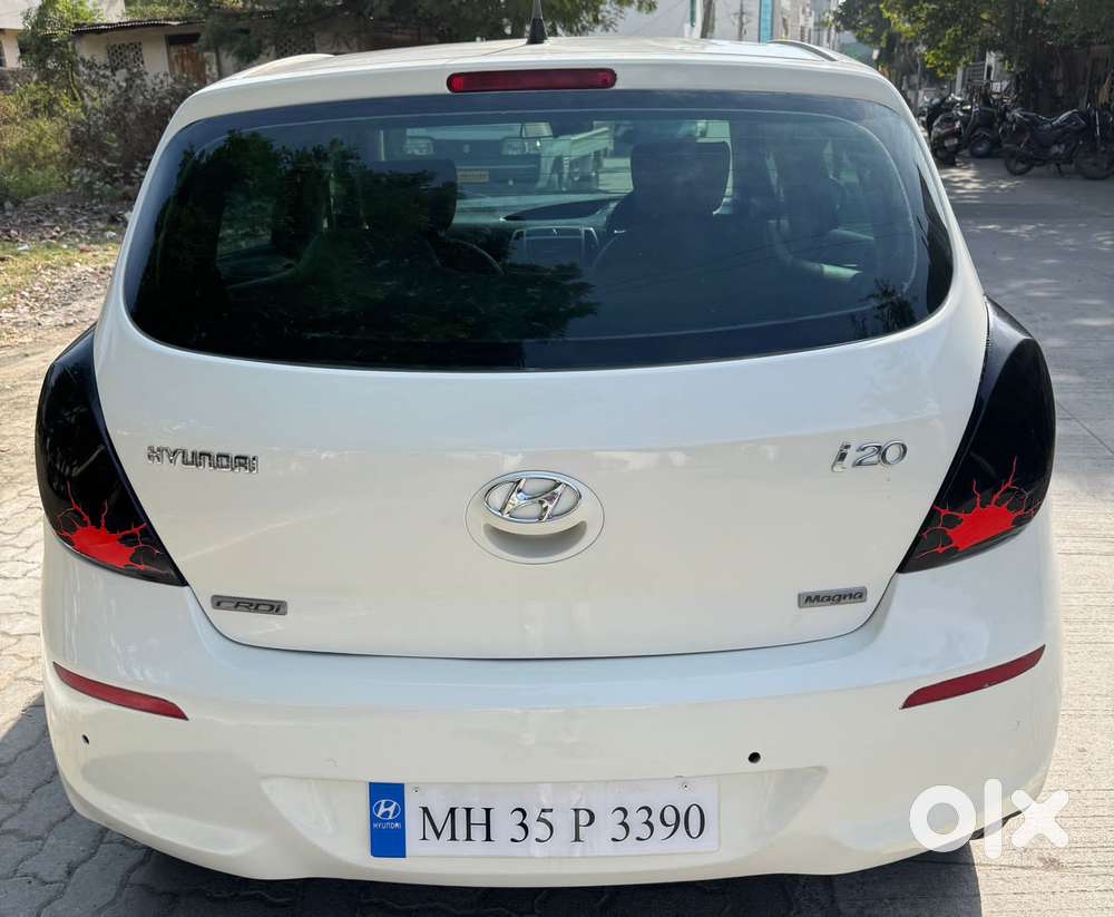 Hyundai I20 Magna 1.4 Crdi (diesel), 2013, Diesel
