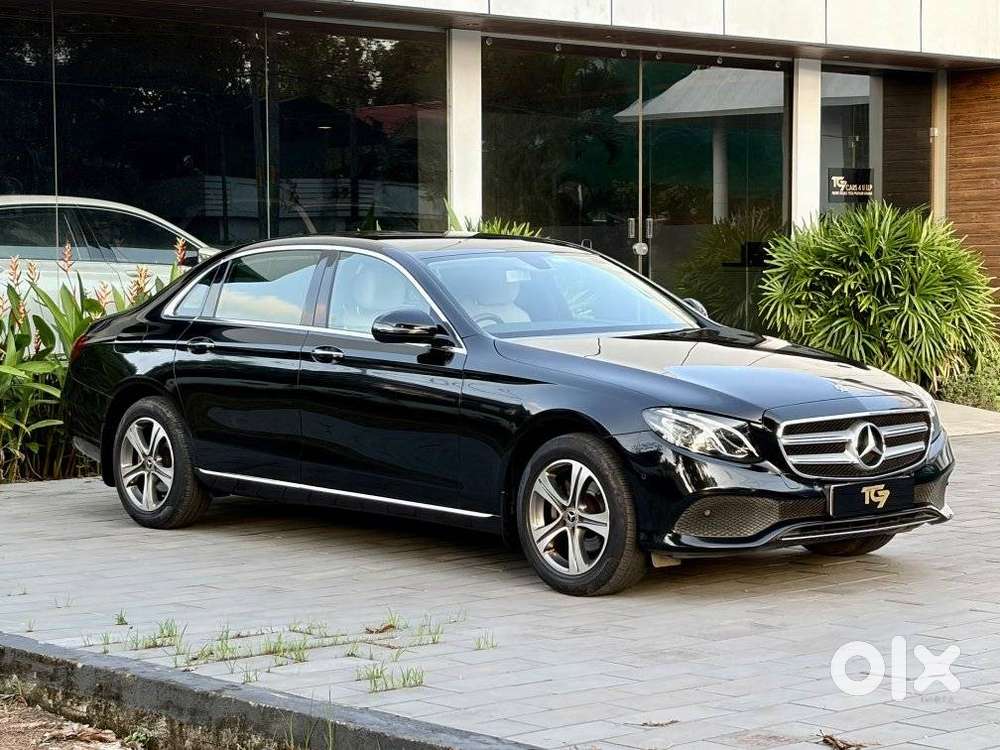 Mercedes-benz E-class E220d Lwb, 2018, Diesel