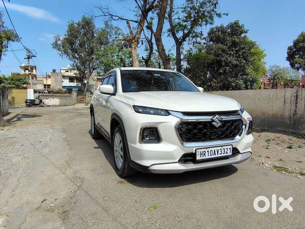 Maruti Suzuki Grand Vitara 1.5 Sigma Smart Hybrid, 2025, Petrol
