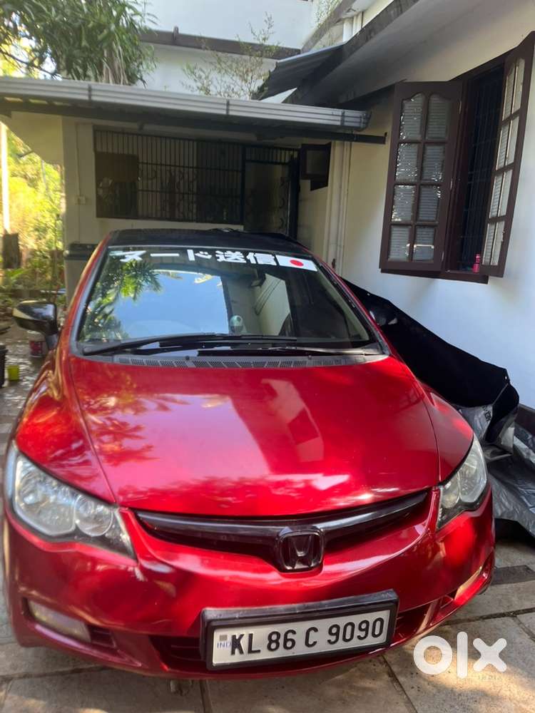 Petrol Automatic Hobda Civic