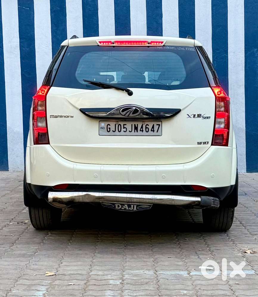 Mahindra Xuv500, 2015, Diesel