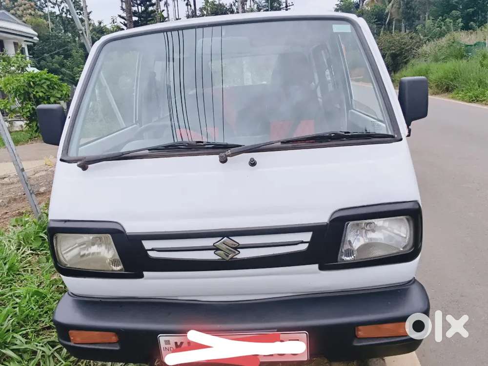 Maruti Suzuki Omni 2010