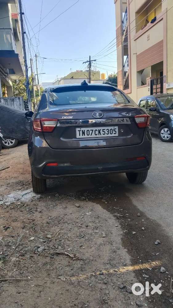 Tata Tigor 2017 Petrol Good Condition
