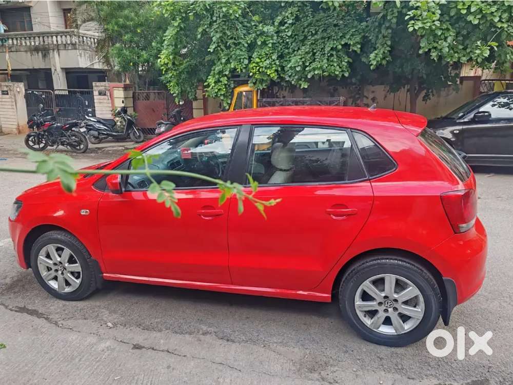 Volkswagen Polo Highline 1.2 Tdi Disel Urgent Sale