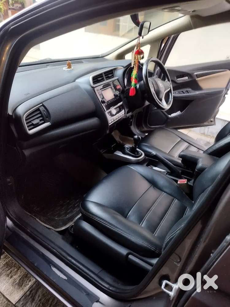 Honda Jazz 1.5 Mt 2015
