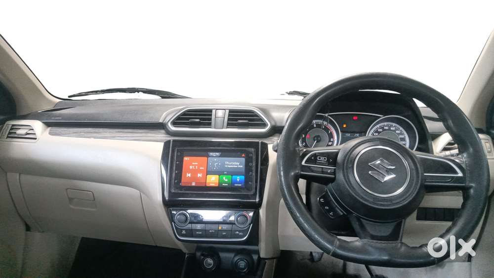 Maruti Suzuki Dzire Zxi Ags, 2022, Petrol