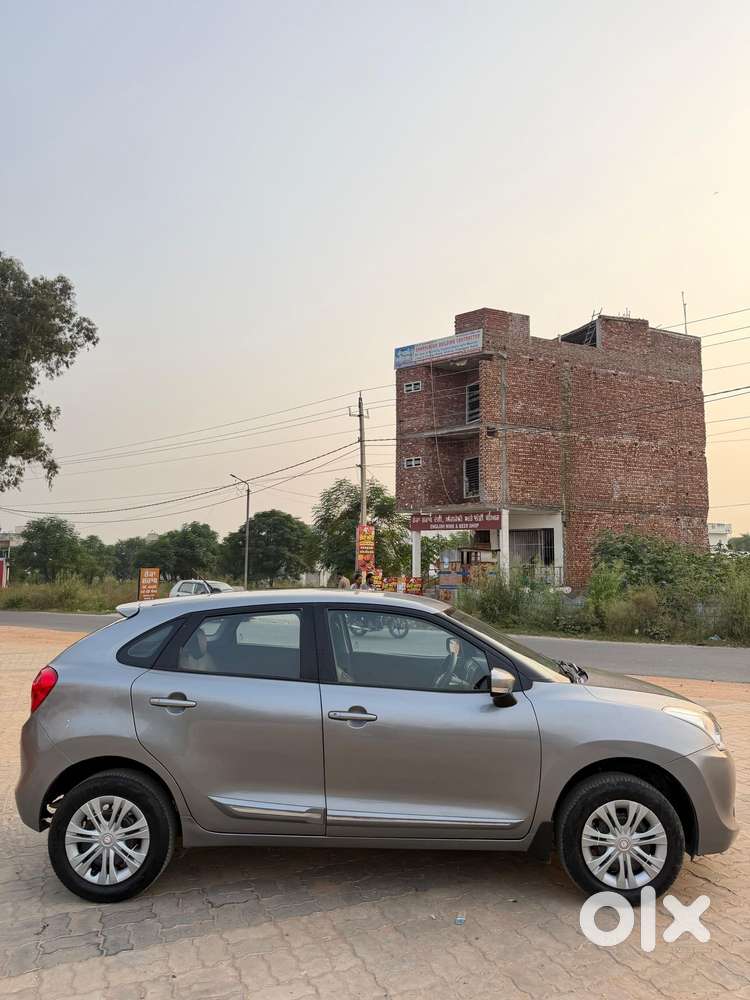 Maruti Suzuki Baleno 1.2 Delta, 2017, Petrol
