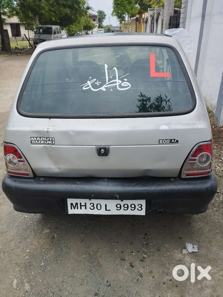 Maruti Suzuki 800 2007 Petrol