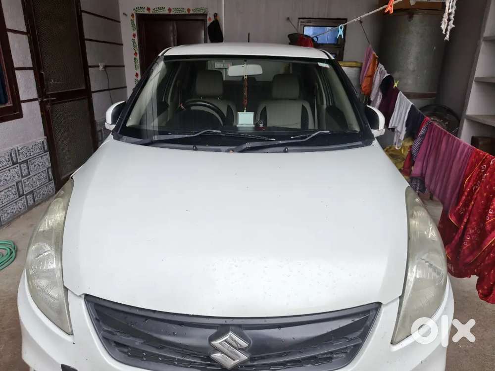 Maruti Suzuki Dzire 2018