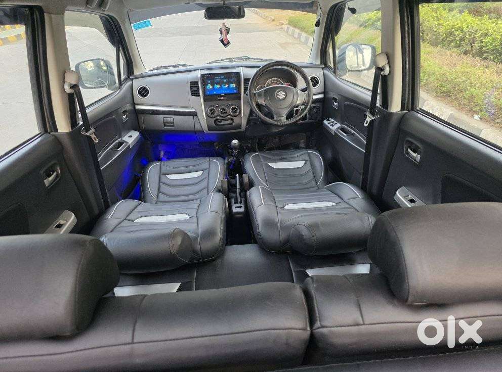 Maruti Suzuki Wagon R Vxi 1.2, 2010, Petrol