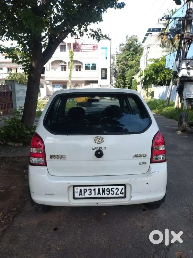 Maruti Suzuki 800 2006 Petrol Well Maintained