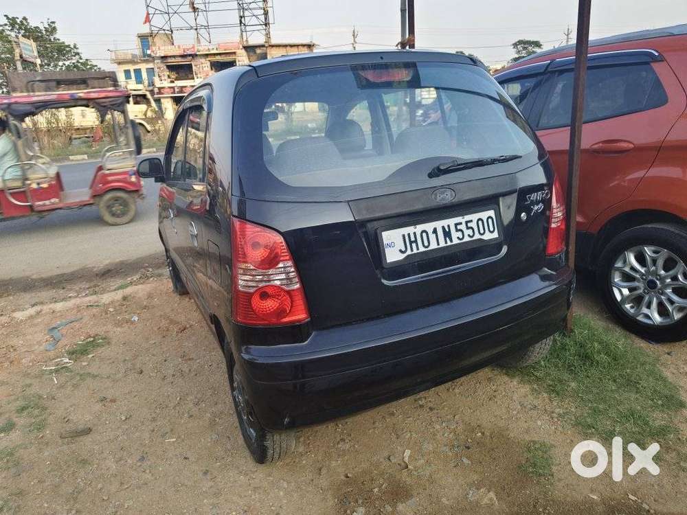 Hyundai Santro Xing Xo, 2005, Petrol
