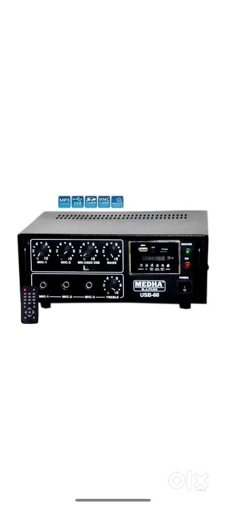 Audio amplifier