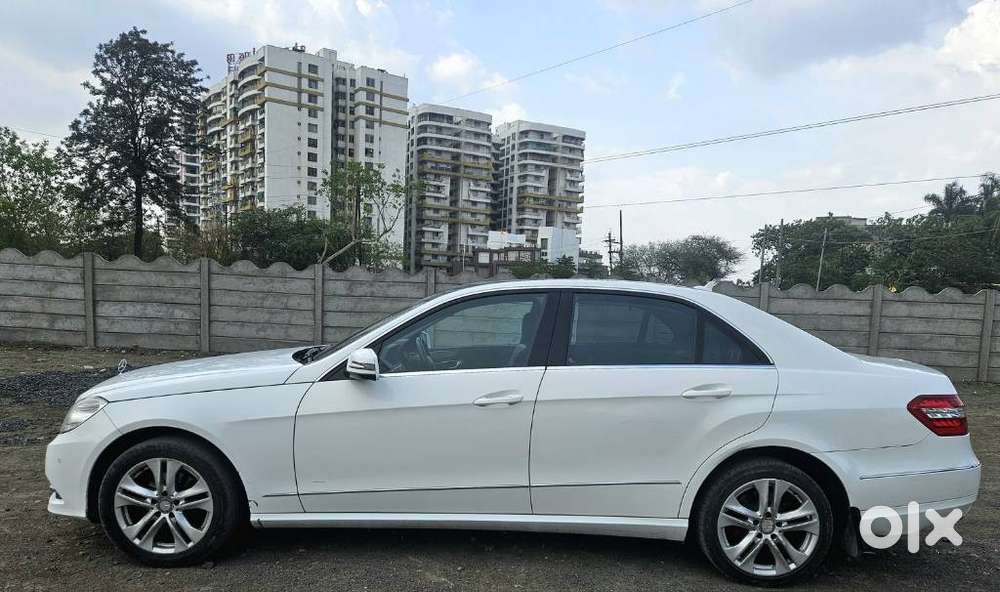 Mercedes-benz E-class E 220 Cdi Elegance, 2013, Diesel