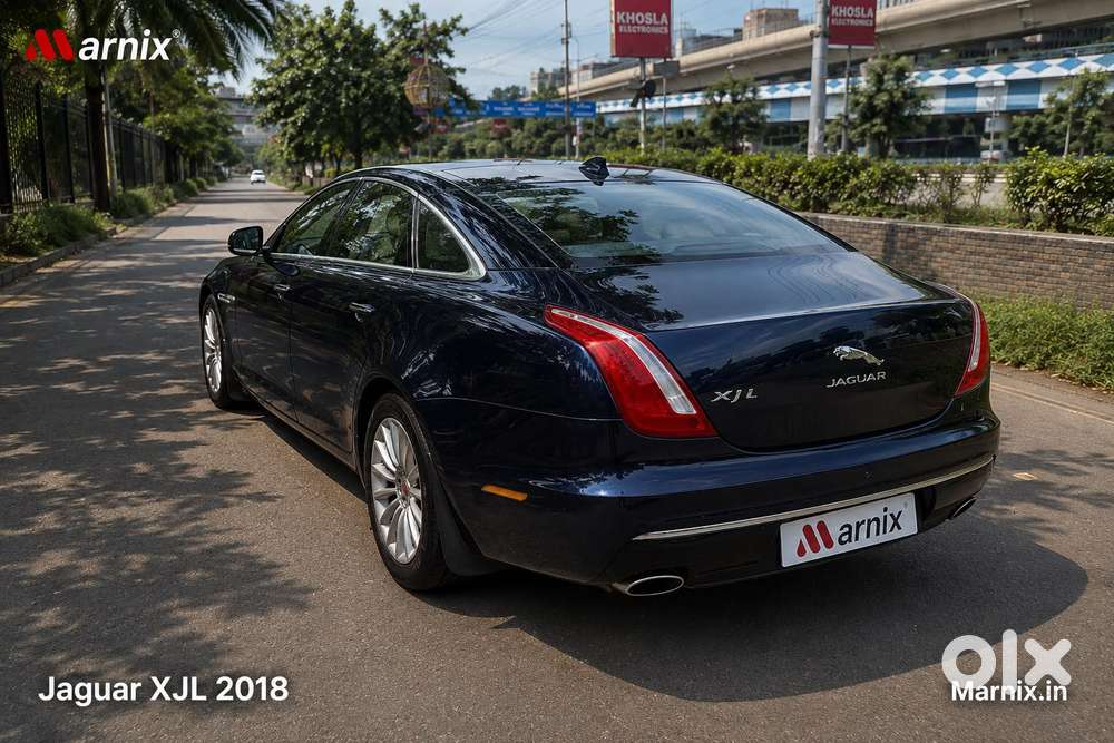 Jaguar Xj 3.0l Portfolio, 2018, Diesel