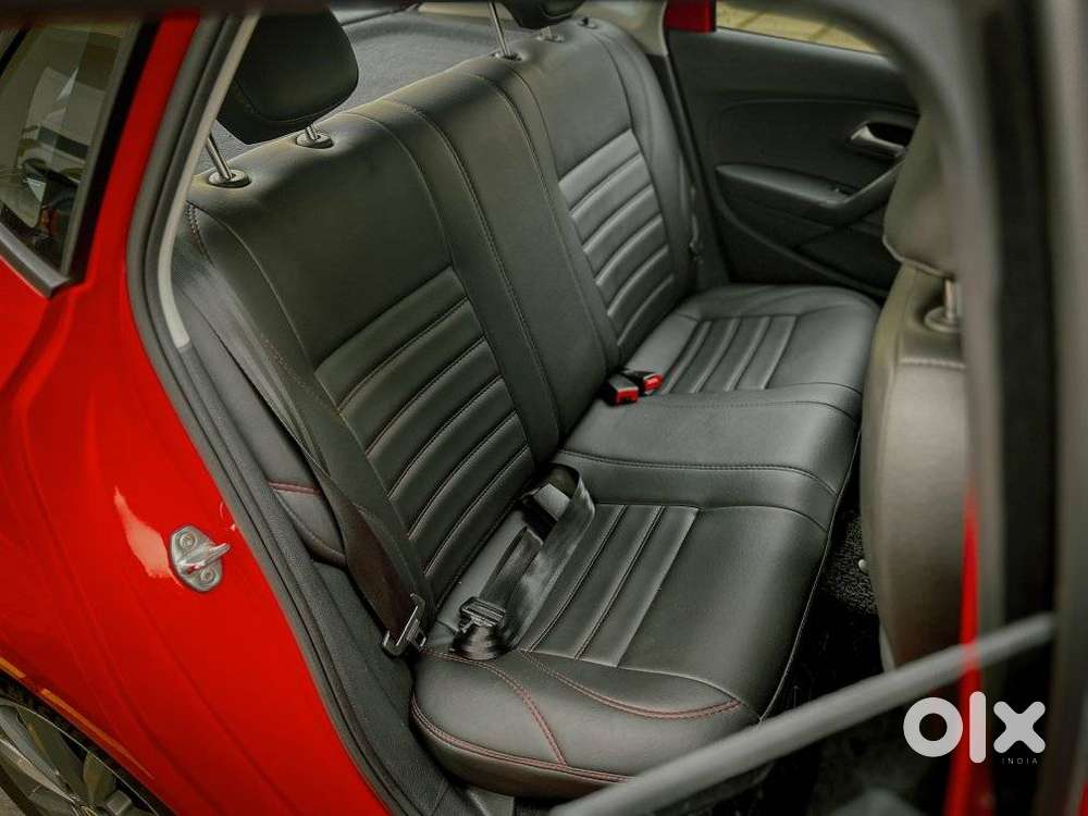 Volkswagen Polo Gt Tsi, 2021, Petrol